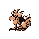 Spearow sprite gen 1