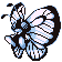 Butterfree gen1