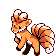 Vulpix gen1