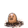 Diglett gen1