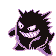 Gengar gen1