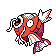 Magicarpe sprite gen 2