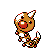 Aspicot sprite gen 2