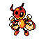 Coxyclaque sprite gen 2