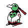 Xatu sprite gen 2