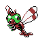 Yanma sprite gen 2