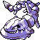 Steelix sprite gen 2