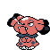 Snubbull sprite gen 2