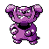 Granbull sprite gen 2