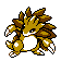 Sablaireau sprite gen 2