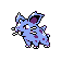 Nidoran♀ sprite gen 2