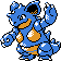 Nidoqueen sprite gen 2
