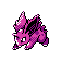 Nidoran♂ sprite gen 2