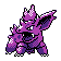 Nidorino sprite gen 2