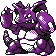 Nidoking sprite gen 2