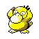 Psykokwak sprite gen 2