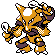 Alakazam sprite gen 2