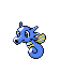 Horsea sprite gen 2