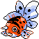 Poissoroy sprite gen 2