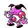 M. Mime sprite gen 2