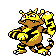Electabuzz sprite gen 2