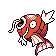 Magicarpe sprite gen 2