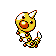 Aspicot sprite gen 2