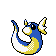 Minidraco sprite gen 2