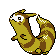 Furret sprite gen 2