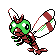 Yanma sprite gen 2