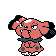 Snubbull sprite gen 2