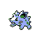 Nidoran♀ sprite gen 2