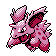 Nidorino sprite gen 2