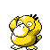 Psykokwak sprite gen 2