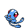 Tentacool sprite gen 2