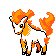 Ponyta sprite gen 2