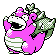 Slowbro sprite gen 2