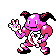 M. Mime sprite gen 2