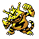 Electabuzz sprite gen 2