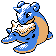 Lapras sprite gen 2