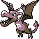 Aerodactyl sprite gen 2