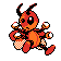Ledian sprite gen 2