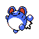Marill sprite gen 2