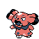 Snubbull sprite gen 2