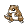 Sabelette sprite gen 2