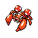 Paras sprite gen 2