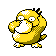 Psykokwak sprite gen 2