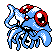 Tentacruel sprite gen 2