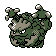 Gravalanch sprite gen 2