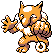 Hypno sprite gen 2